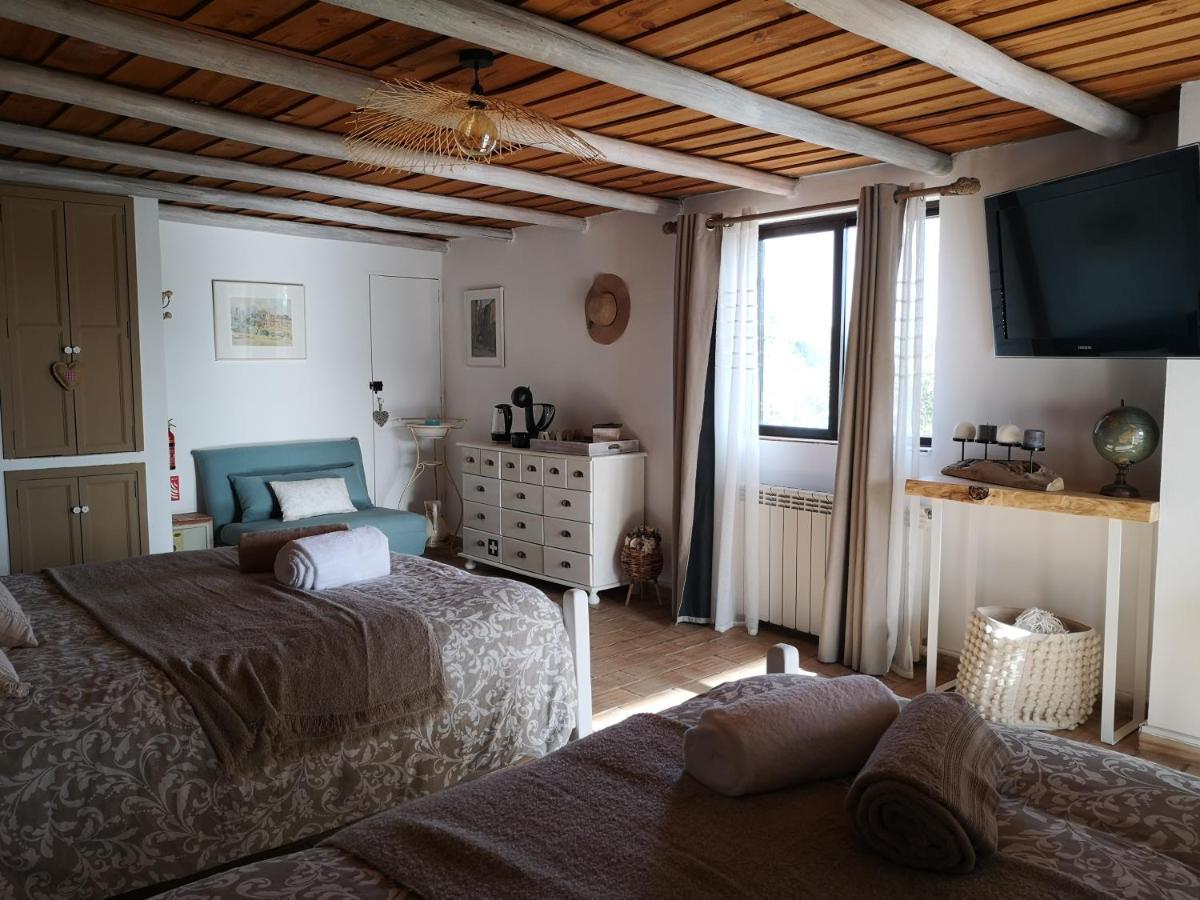Bed and Breakfast Quinta Da Familia Loulé Exterior foto
