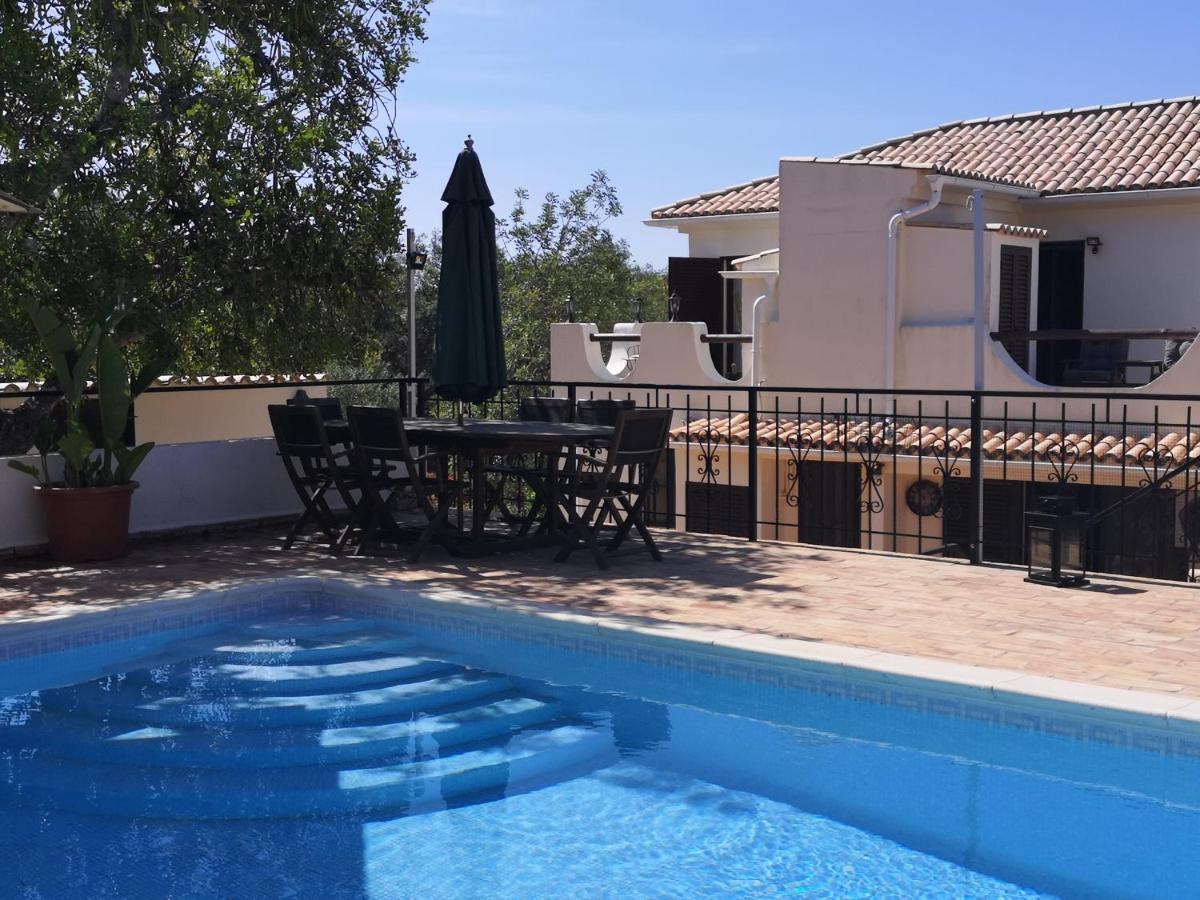 Bed and Breakfast Quinta Da Familia Loulé Exterior foto